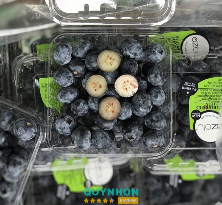 Cửa hàng trái cây ở Pleiku