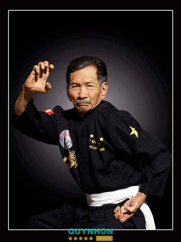 Võ đường Phi Long Vịnh - Tuy Phước