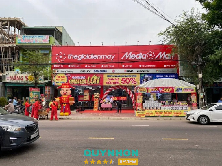 Media Mart - 279 Hùng Vương