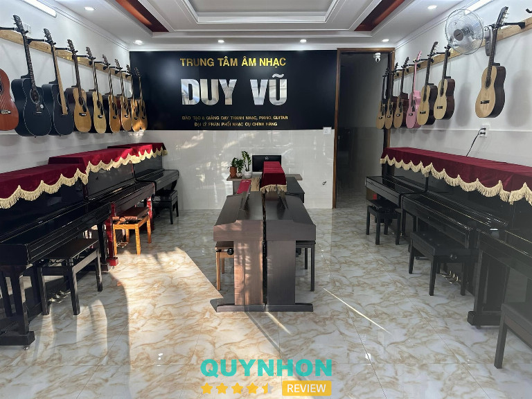 Duy Vũ Music – Pleiku