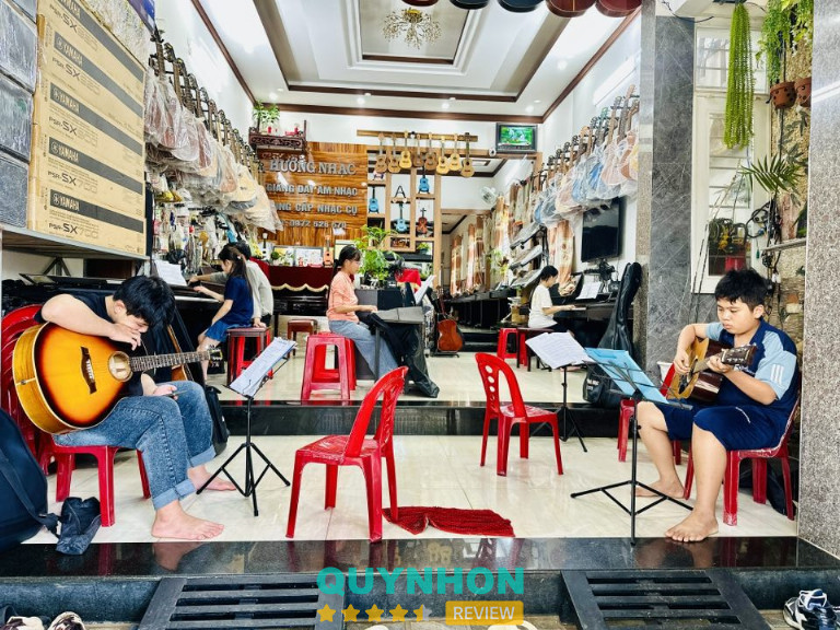 Trung tâm Hướng Nhạc - Pleiku