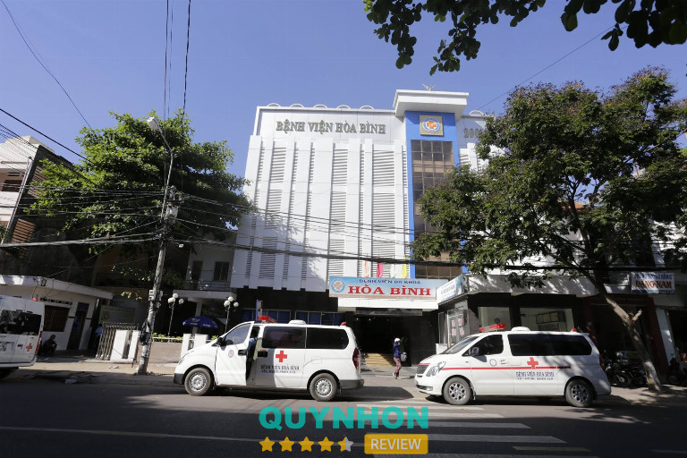Bệnh viện Đa khoa Hòa Bình - Quy Nhơn