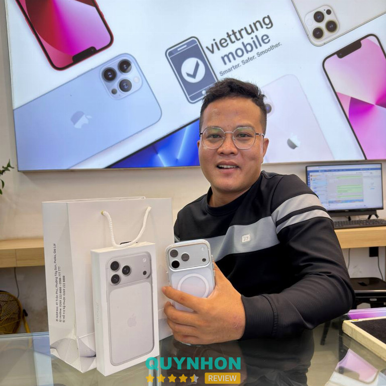 Việt Trung Mobile - 41 Trần Phú