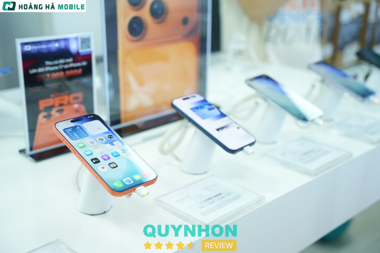 Hoàng Hà Mobile - 33 Trần Phú