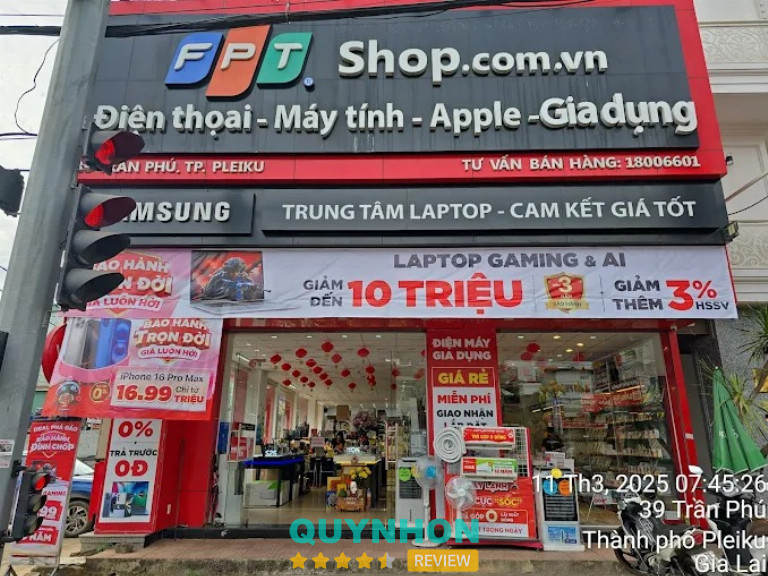 FPT Shop - 39 Trần Phú 