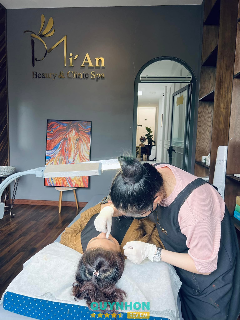 Mi'An Beauty & Clinic Spa - 273 Trần Phú