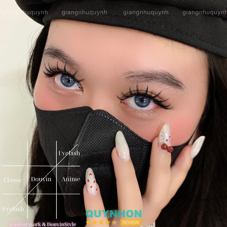Quỳnh Eyelash - 120 Lê Thị Hồng Gấm