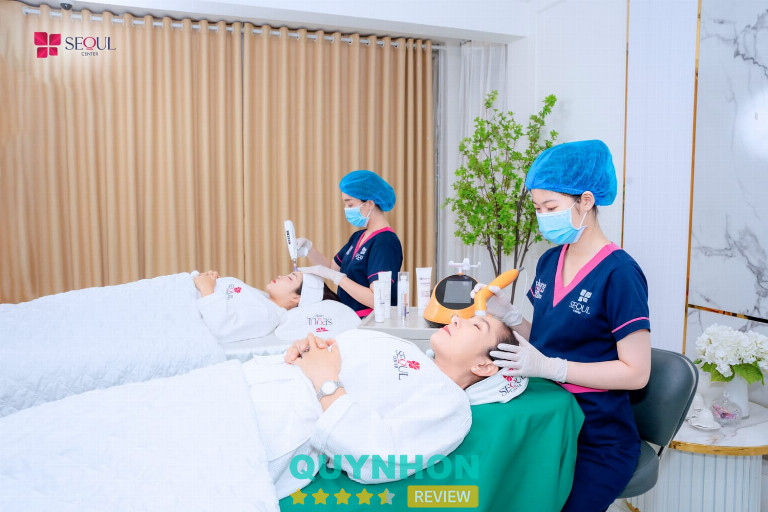 Seoul Center - Pleiku