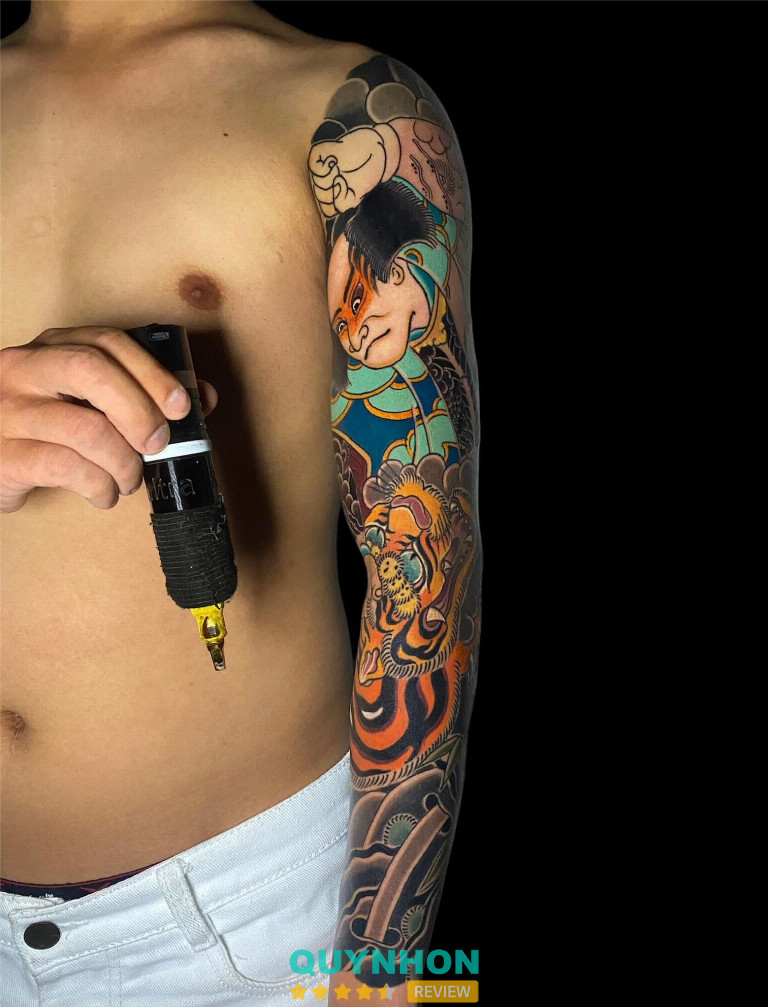 Lê Hải Tattoo – Pleiku