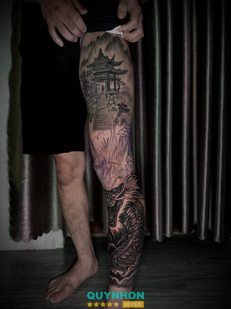 TP Tattoo – Pleiku