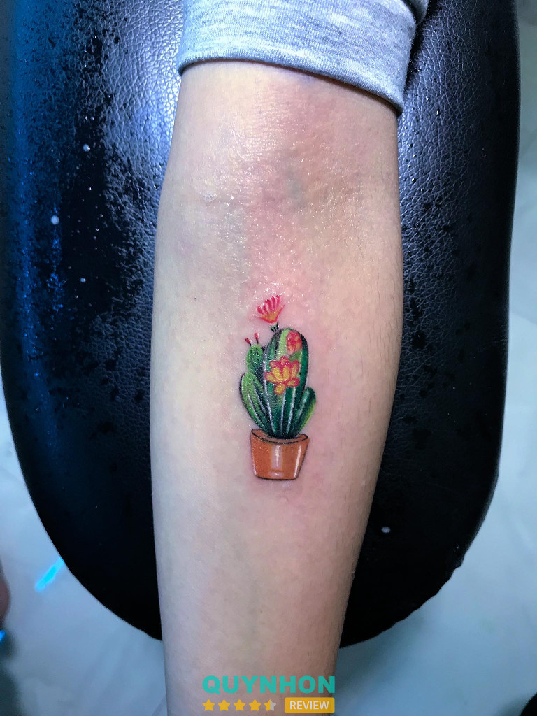 Reever Tattoo Pleiku - Pleiku