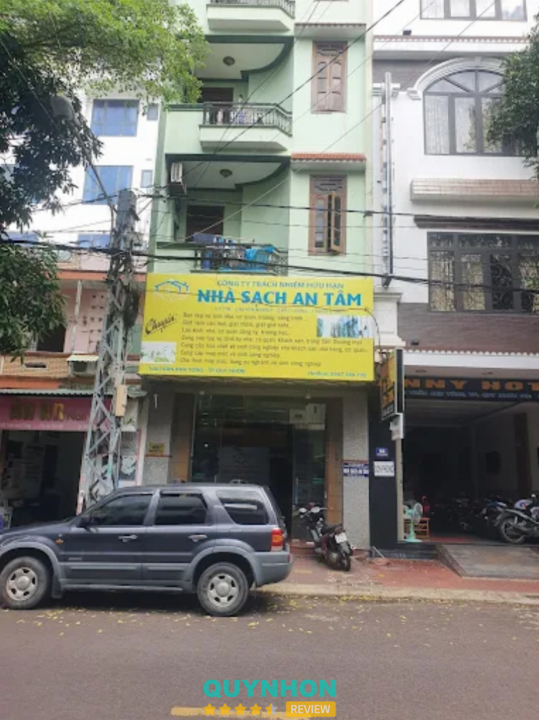 Nhà Sạch An Tâm – 100 Trần Anh Tông