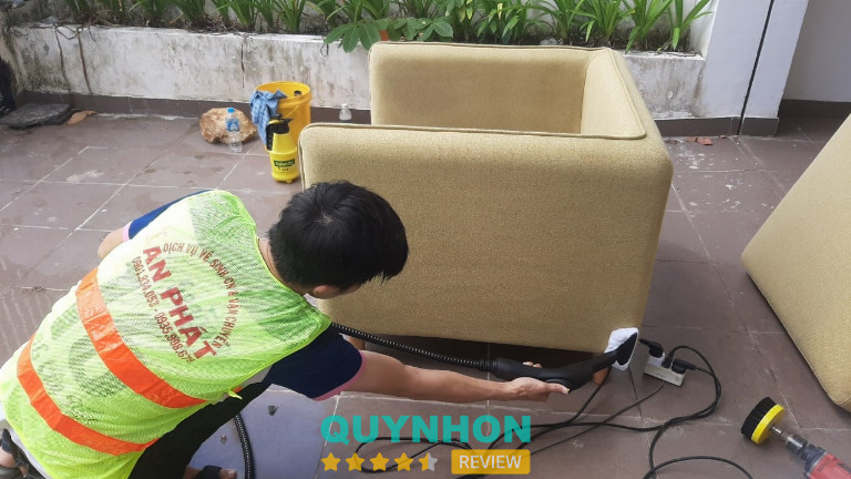 Vệ sinh An Phát - 191 Hoàng Quốc Việt