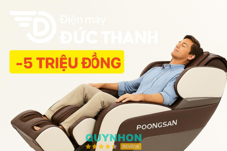 Điện máy Đức Thanh - 4A Trần Phú