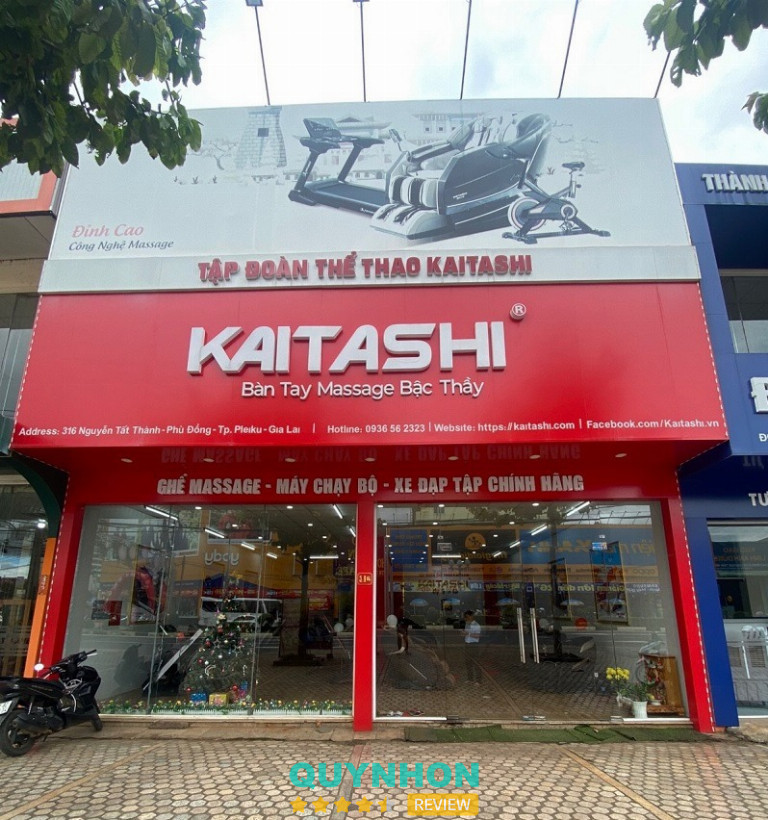 Kaitashi Healthcare - 316 Nguyễn Tất Thành