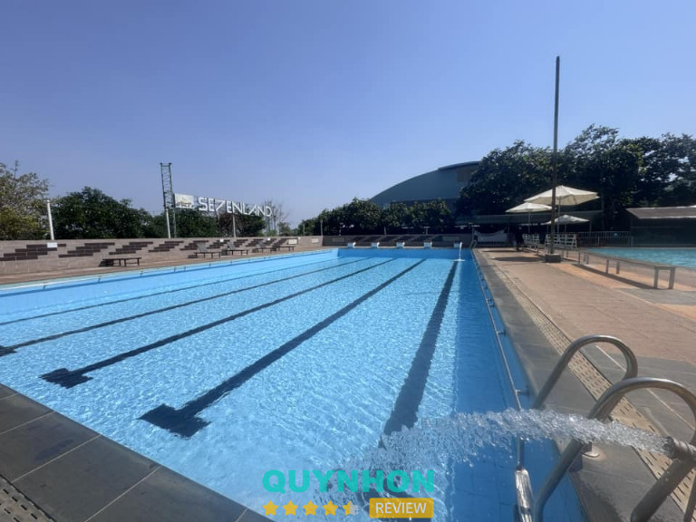 Trung tâm TDTT Thế Dân Sevenland - Pleiku