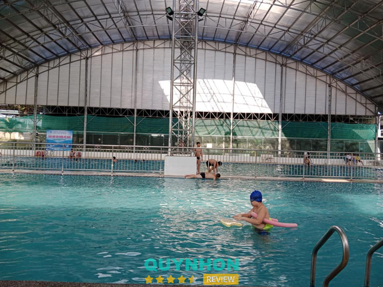 Trung tâm dạy bơi Yết Kiêu - Pleiku