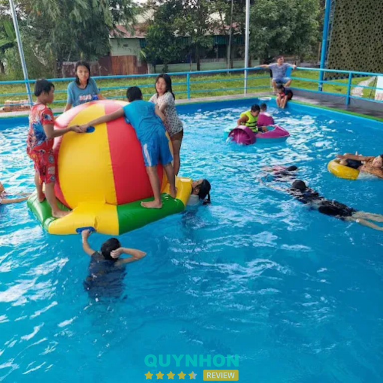 Hồ Bơi MT - Chư Sê