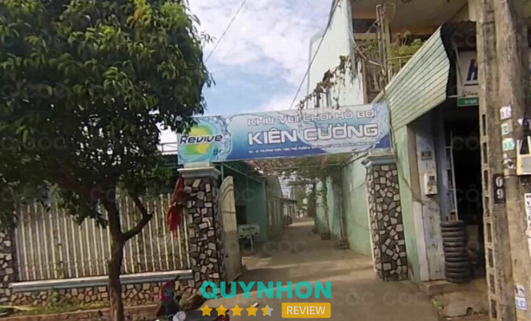 Khu Vui Chơi Hồ Bơi Kiên Cường - Pleiku