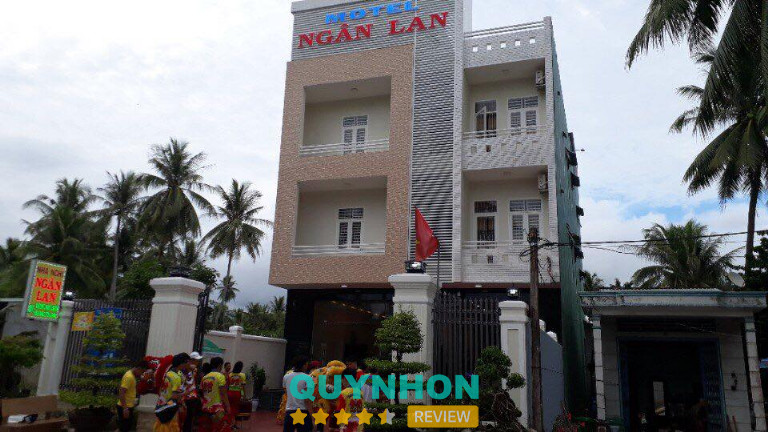 Ngân Lan Hotel - Ngô Mây