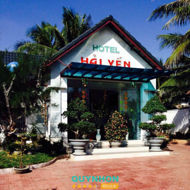 Hotel Hải Yến 2 – 89 Lý Thường Kiệt