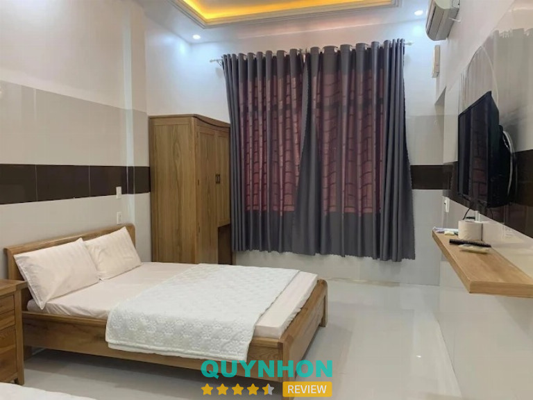 Khách Sạn Tấn Phát LT - Quốc lộ 1A