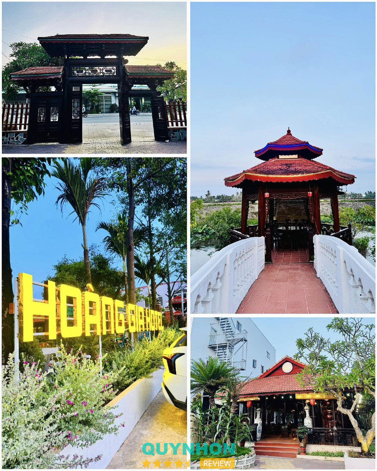 Khách sạn Hoàng Gia - 123 Quang Trung