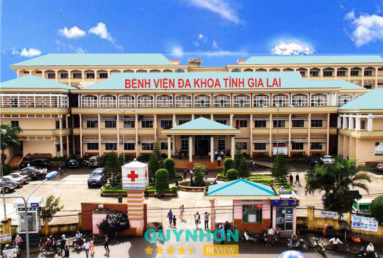 Bệnh Viện Đa Khoa Gia Lai - Pleiku