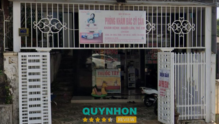 khám nam khoa ở Gia Lai