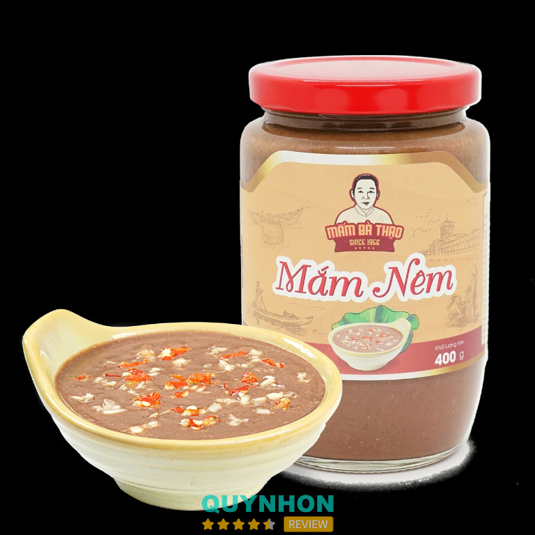 mắm nêm Bình Định