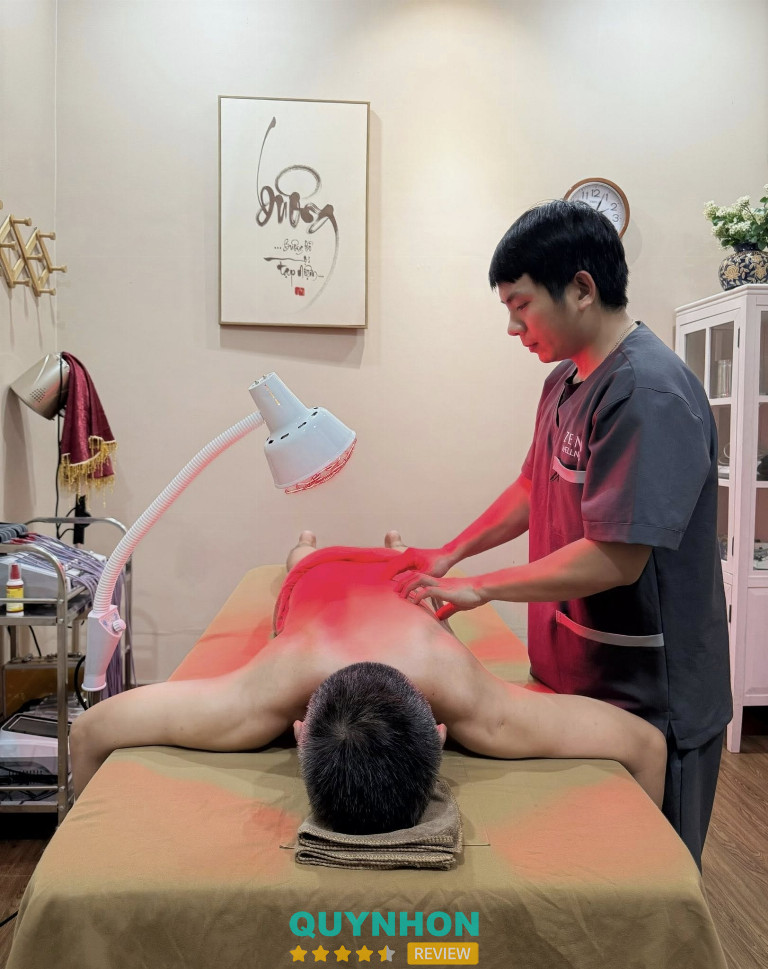 ZENN Wellness - 270 Nguyễn Thị Định