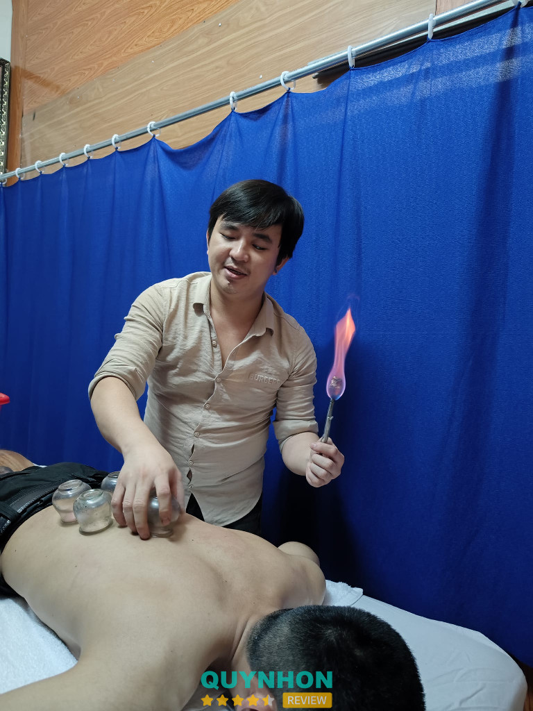 Massage Khiếm Thị Hy Vọng Quy Nhơn - 313 Nguyễn Huệ