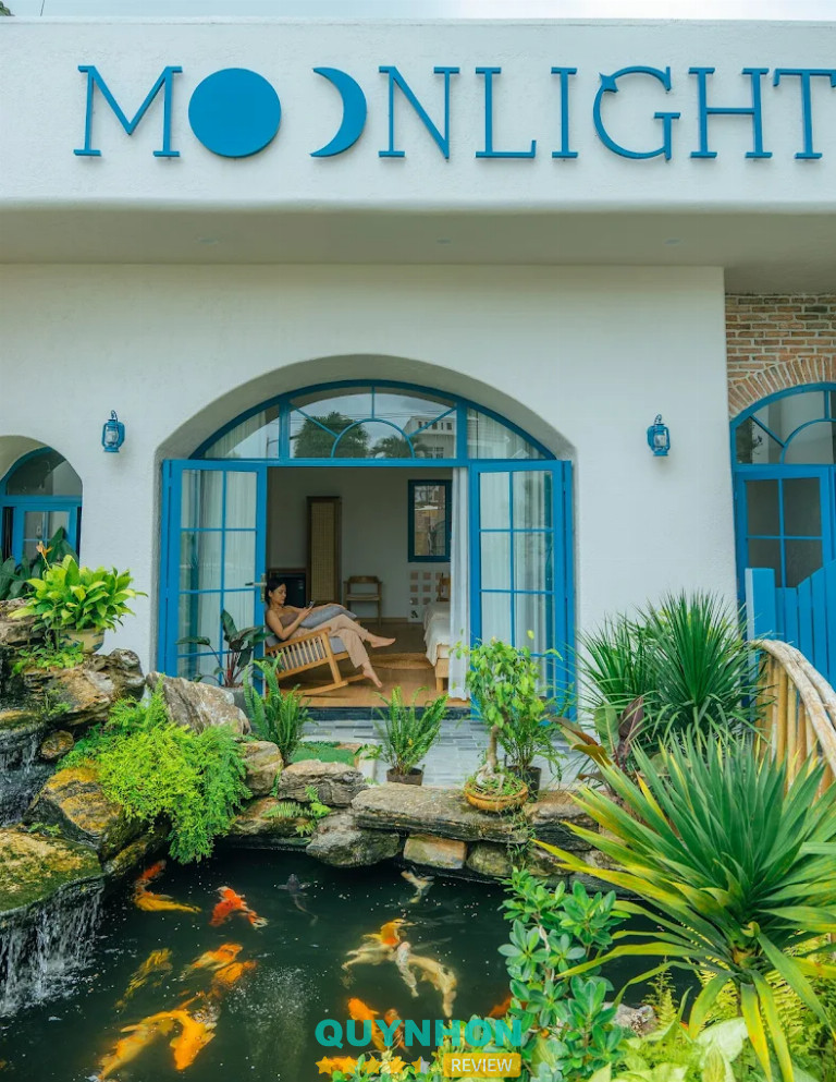 Bài viết đánh giá về MoonLight Homestay & Hotel: 441/7 Lý Thái Tổ, Pleiku