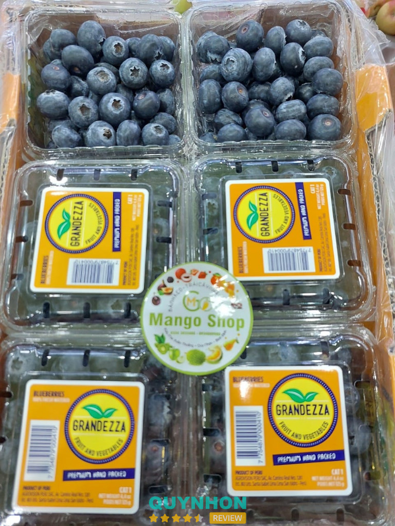 Hana Fruit - 102B Mai Xuân Thưởng 