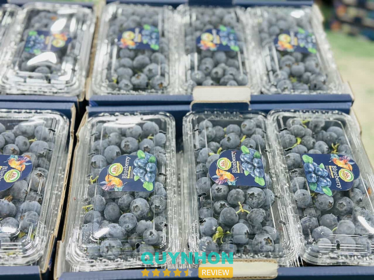 Trái cây Việt - 143A Văn Tiến Dũng 