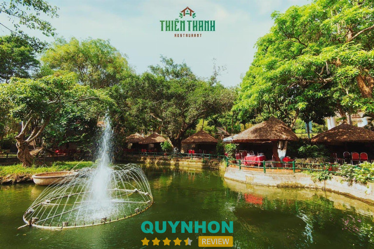 Nhà Hàng Thiên Thanh Gia Lai - 58 Phạm Văn Đồng 