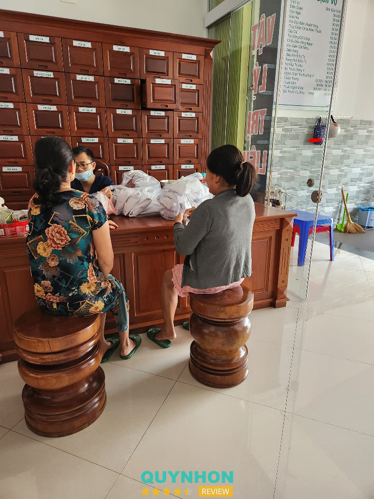 Phòng khám Đông Y Huy Hoàng – Pleiku