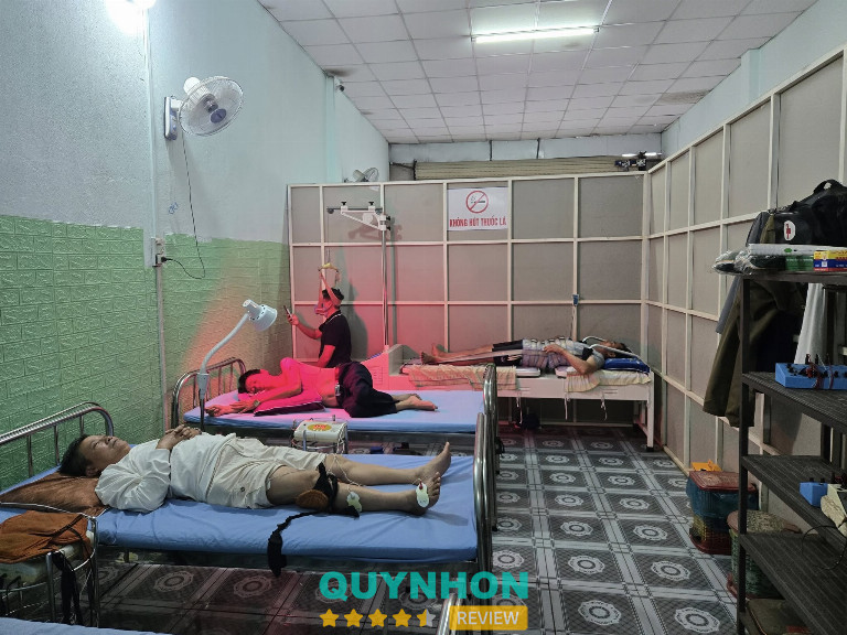 Phòng khám đông y ở Gia Lai