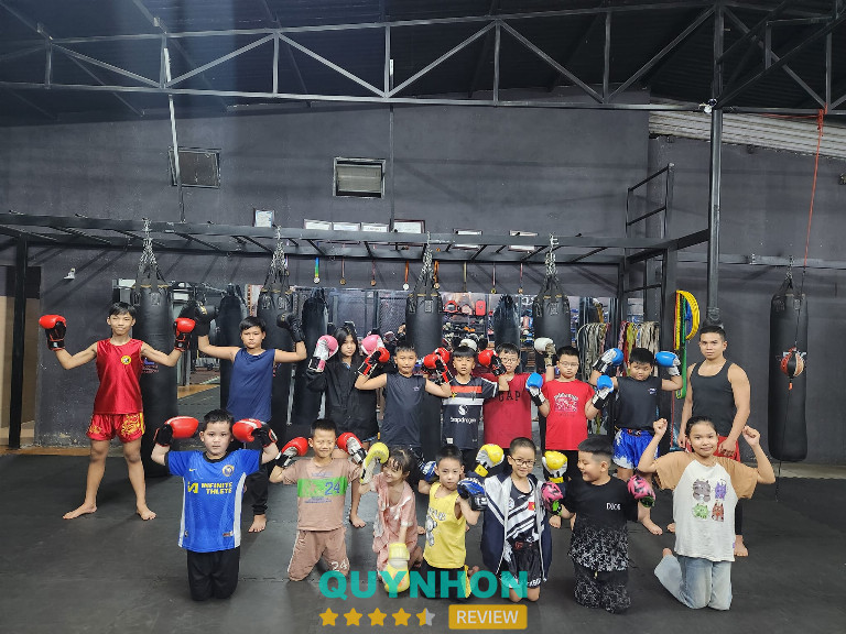 PFC Muay Kick Boxing Pleiku