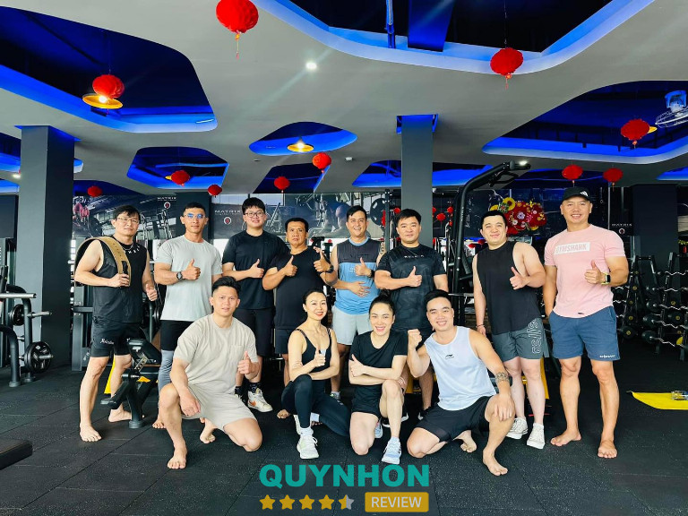 SO/Fitness & Yoga – 46 Nguyễn Tất Thành