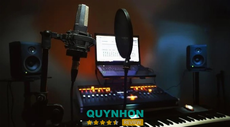 Phòng Thu Âm Singer Hầu Bảnh - Phù Cát