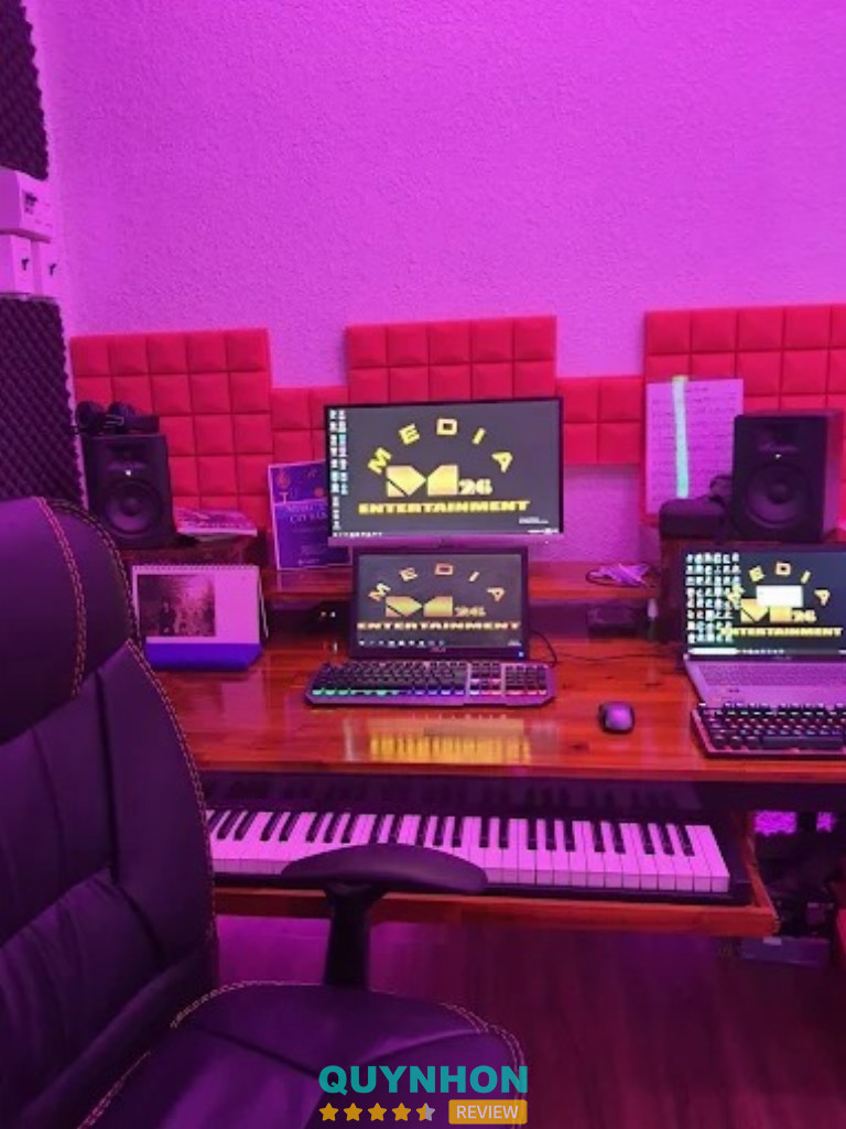 M26 Entertainment - Phù Mỹ