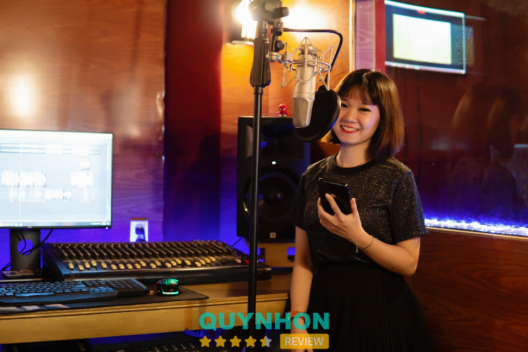 Vỹ King Entertainment - Hoài Nhơn 