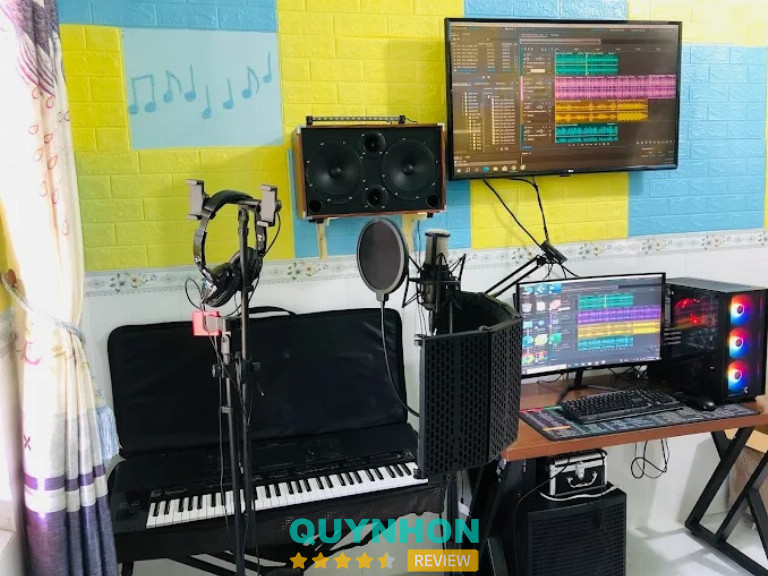 Trọng Nguyên Studio - Phù Mỹ 