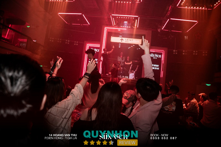 Siixsen - 14 Hoàng Văn Thụ