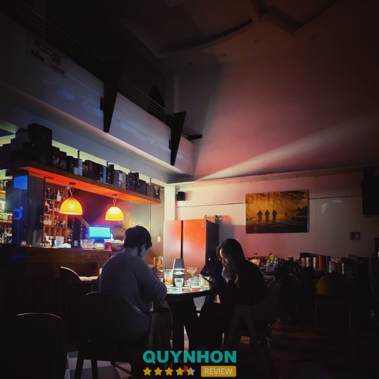 L'amour Café - 50 Cù Chính Lan