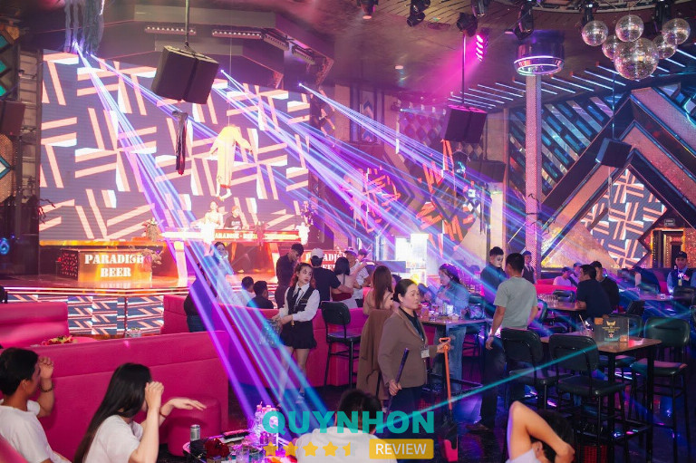 Paradise Beer Garden - Suối Hội Phú