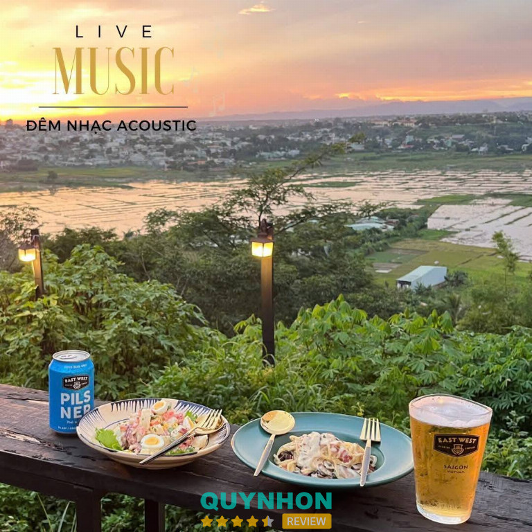 Pleiku Balcony - 133 Bùi Đình Túy