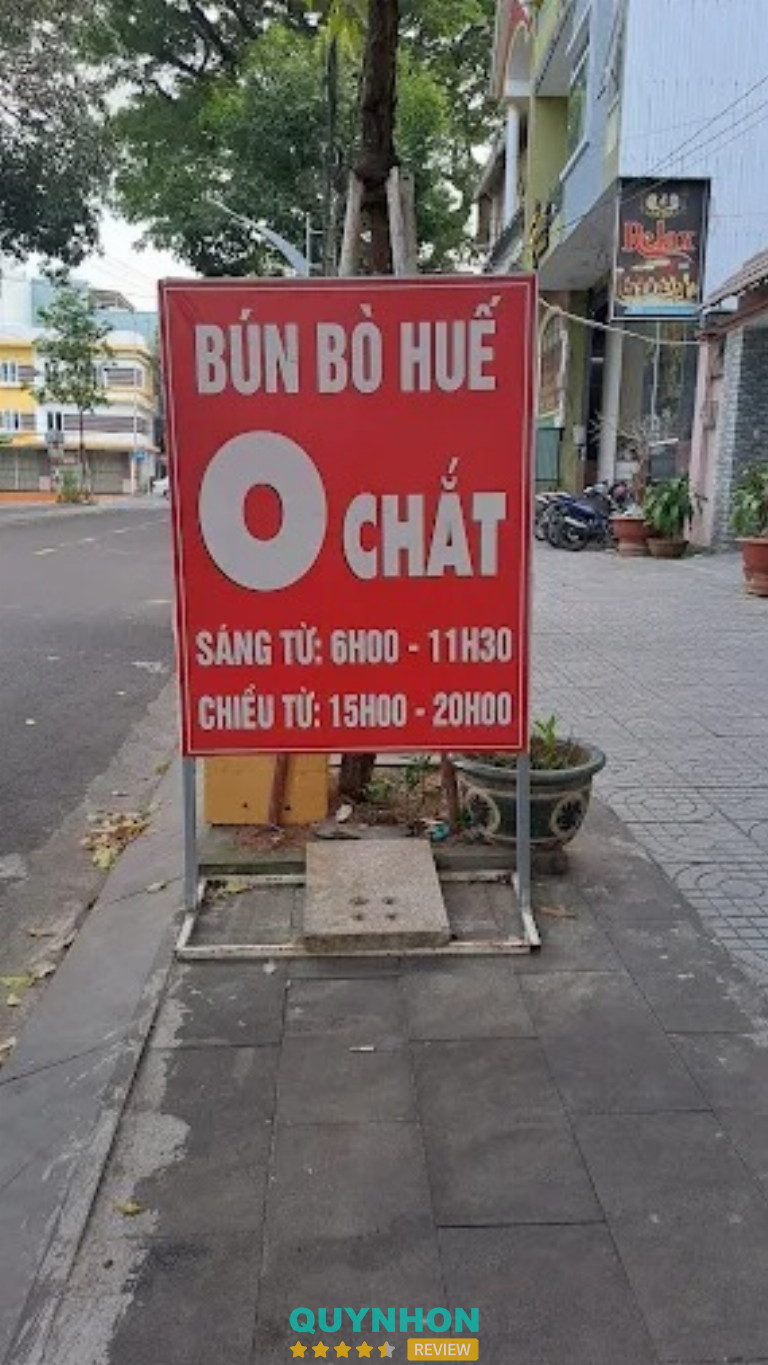 Bún Bò Huế O Chắt – Pleiku