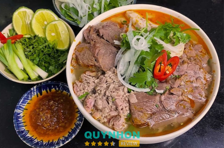 Bún Bò Huế O Ngọc – Pleiku